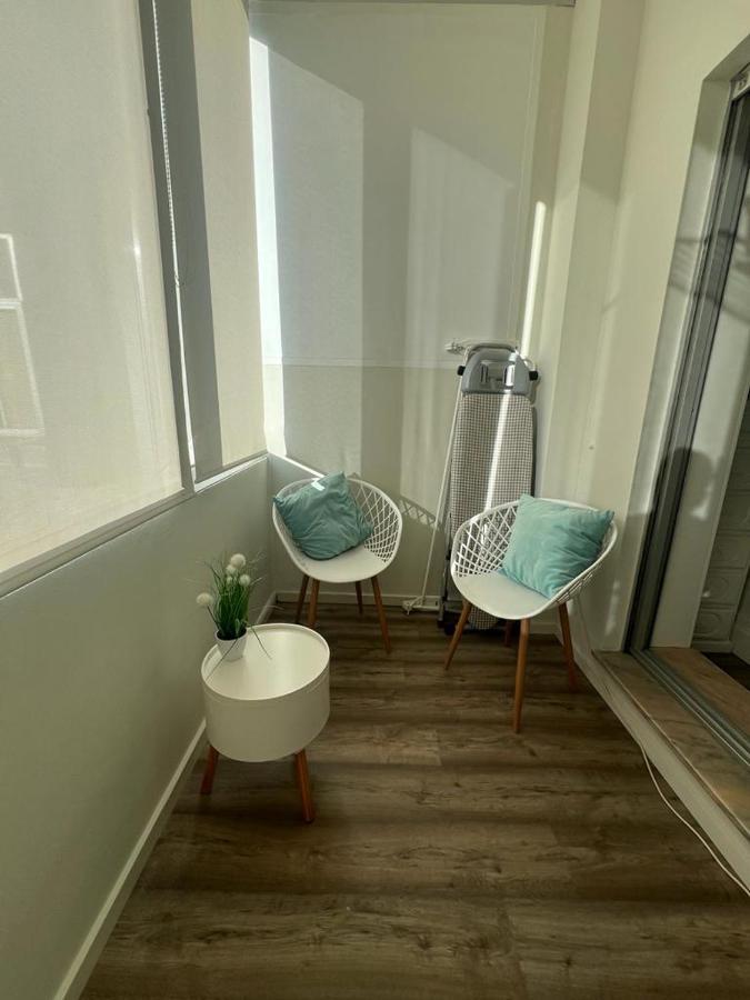 Appartement Acquamarina Oporto Extérieur photo