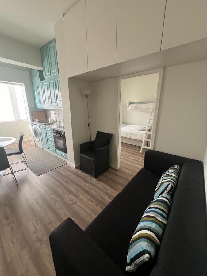 Appartement Acquamarina Oporto Extérieur photo